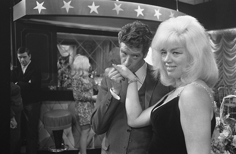 Diana Dors: The British Bombshell’s Final Years and the Son She Left Behind