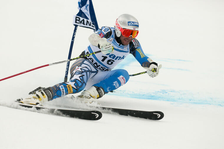 The Split-Second Pool Accident That Devastated Olympian Bode Miller