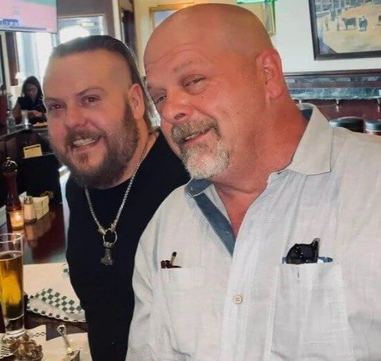 Rick Harrison: The Personal "Pawn Stars" Tragedy Following the Loss of His Son, Adam