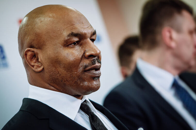 Mike Tyson: The Freak Home Accident That No Parent Could Imagine