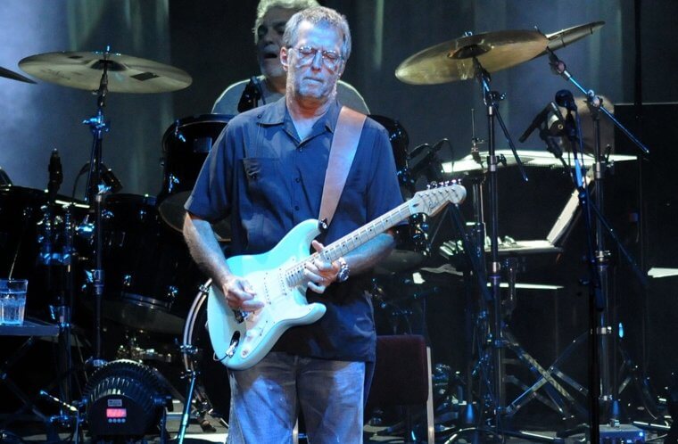 The 53rd-Floor Accident That Left Eric Clapton With a Song—And a Broken Heart
