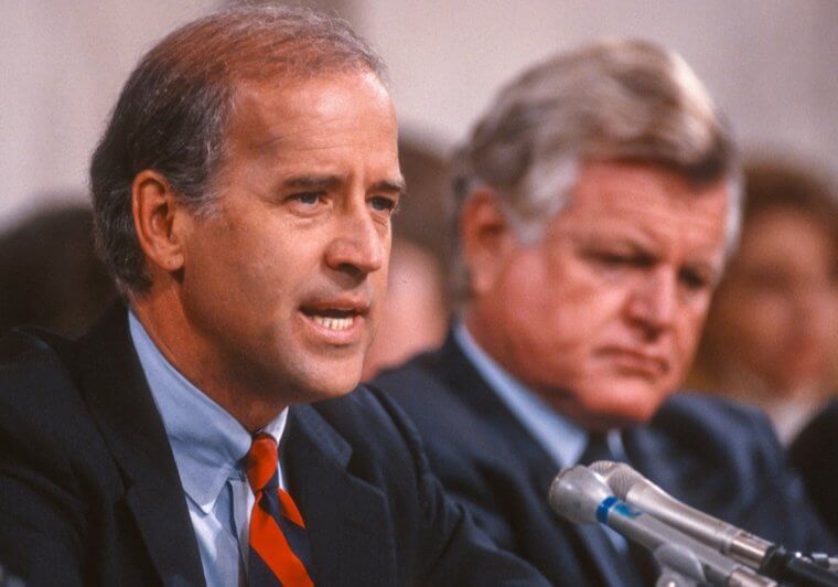 The Highway Tragedy That Shaped the Life and Career of Joe Biden