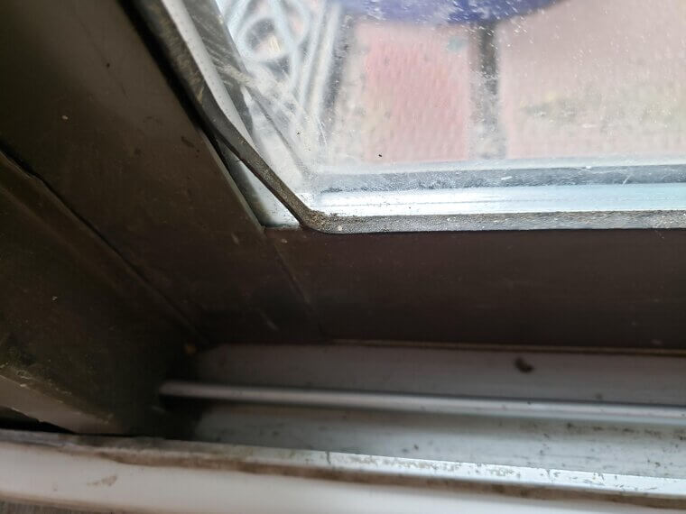 Door/Window Drafts and Failing Seals