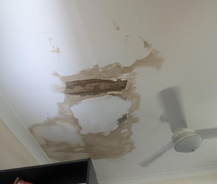 Roof Leaks