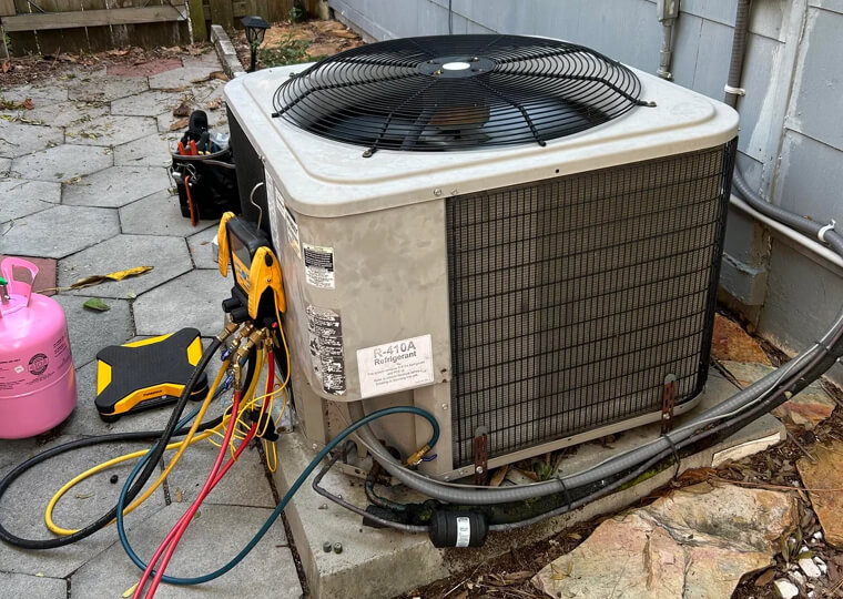 HVAC Poor Performance / High Energy Bills