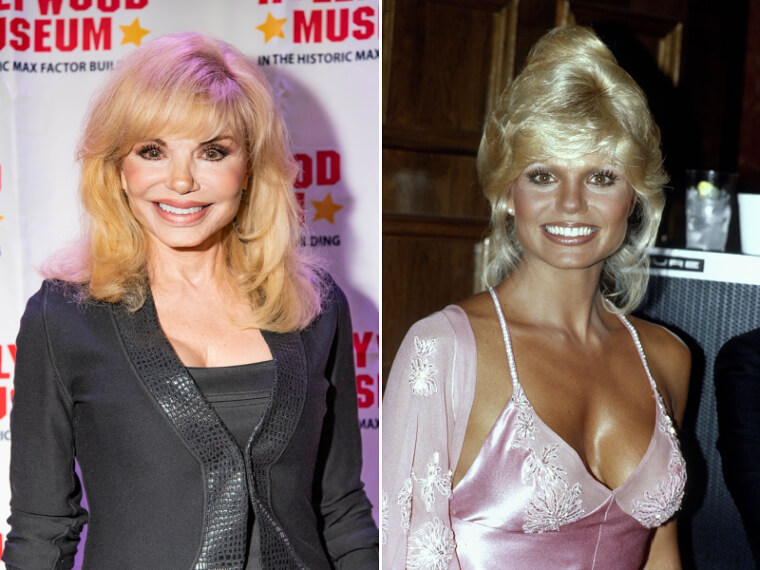 Loni Anderson – 78