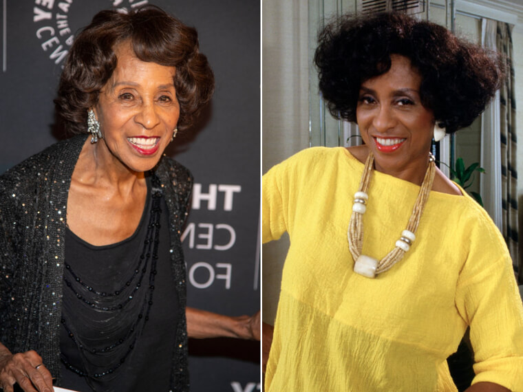 Marla Gibbs – 92