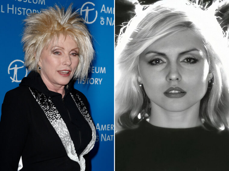 Debbie Harry – 78