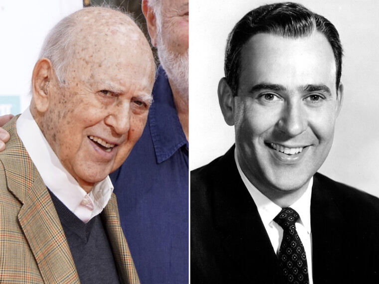 Carl Reiner – 98 (Passed)
