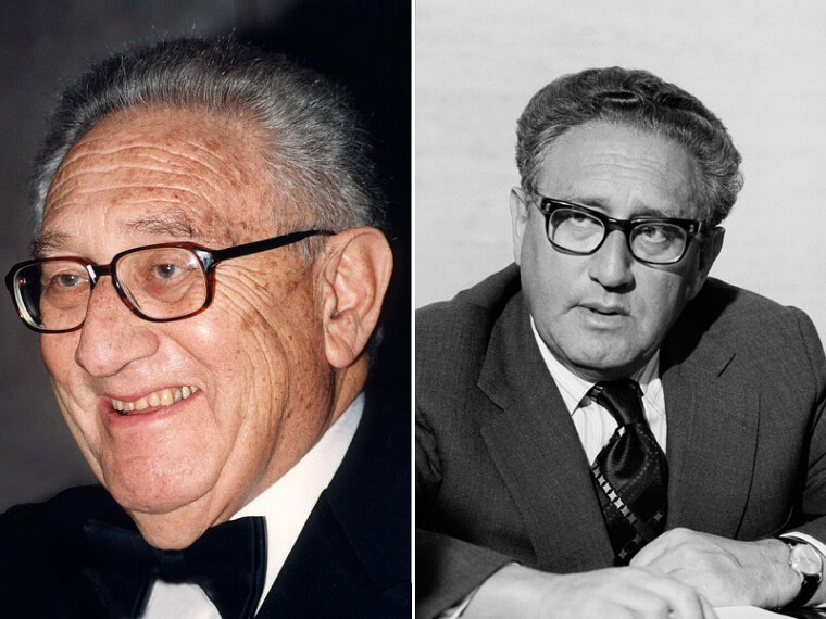 Henry Kissinger – 100