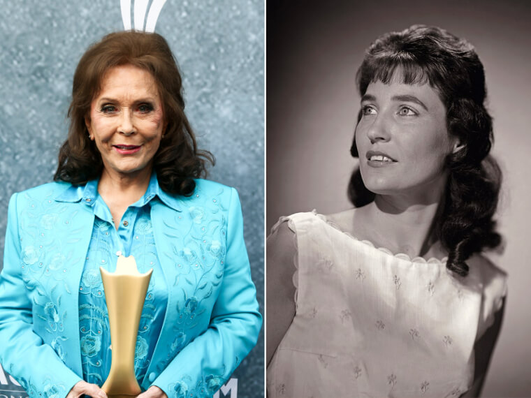 Loretta Lynn – 90 (Passed)