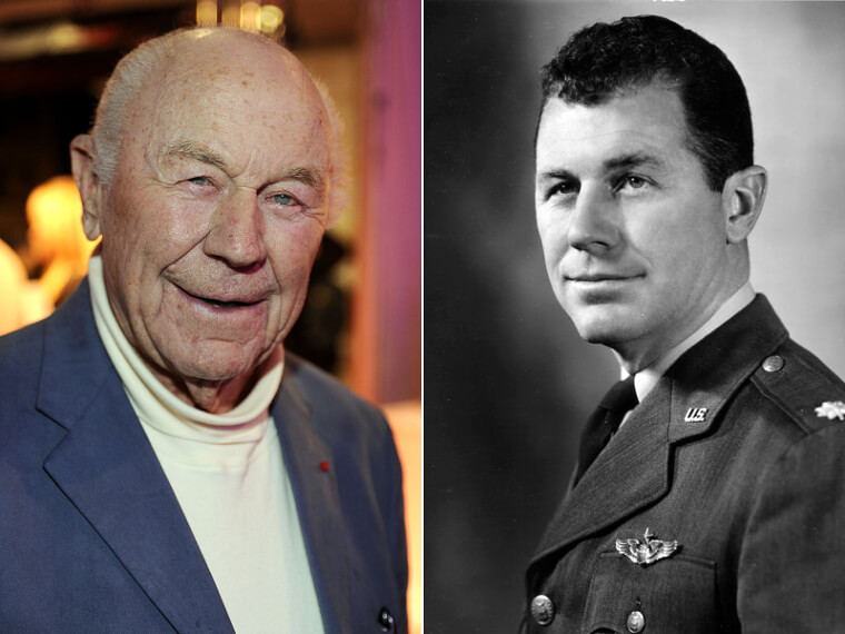 Chuck Yeager – 97 (Passed)