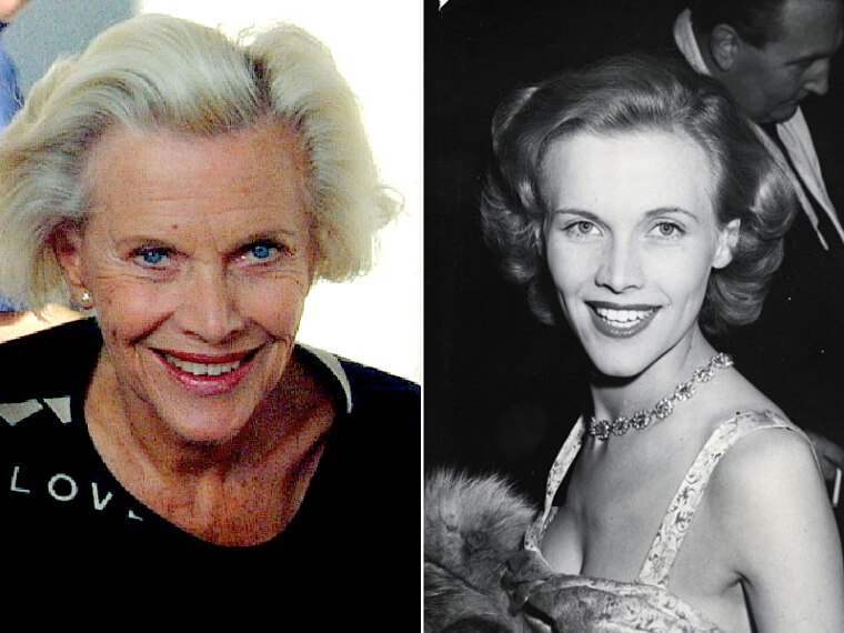 Honor Blackman – 94 (Passed)