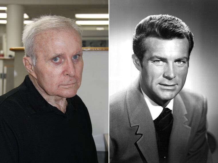 Robert Conrad – 84 (Passed)