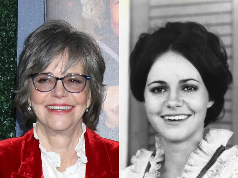 Sally Field – 76