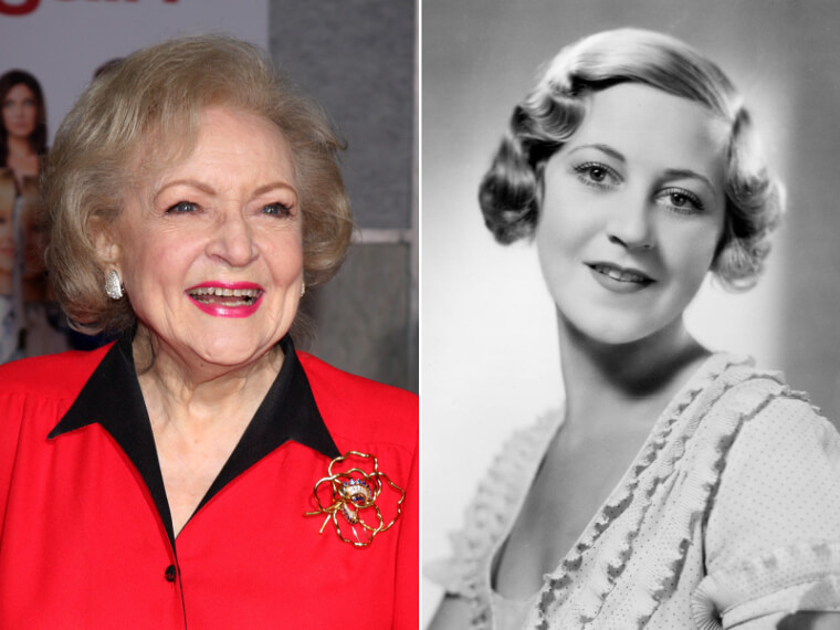 Betty White – 99 (Passed)