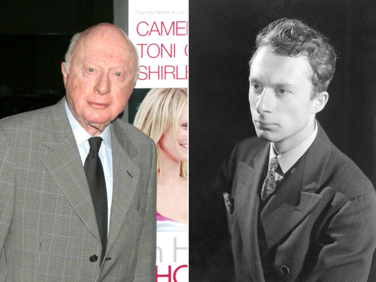 Norman Lloyd – 106 (Passed)