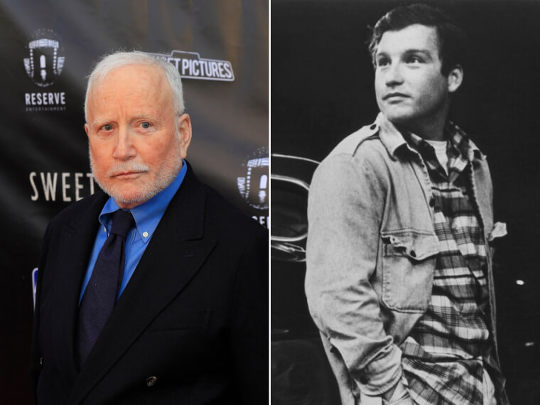 Richard Dreyfuss – 75