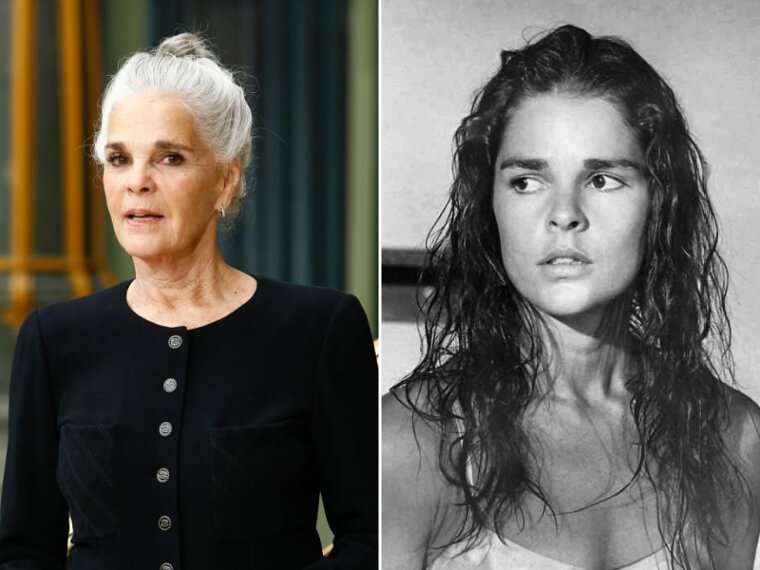Ali Macgraw - 84