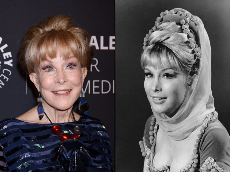 Barbara Eden – 92