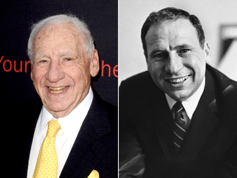 Mel Brooks – 97