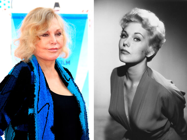 Kim Novak – 90