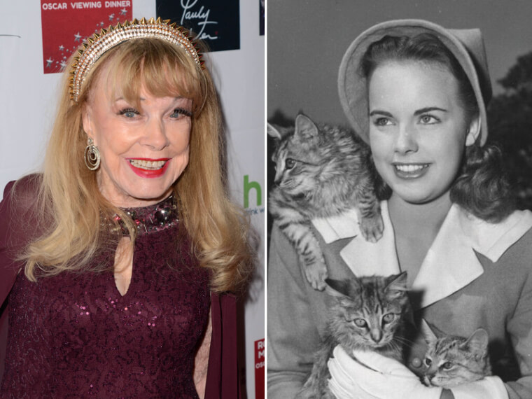Terry Moore – 94