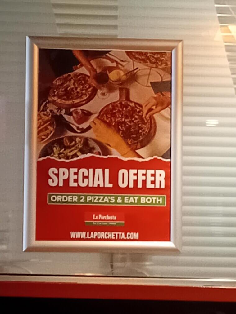 A Special Offer With Zero Self-Control Required