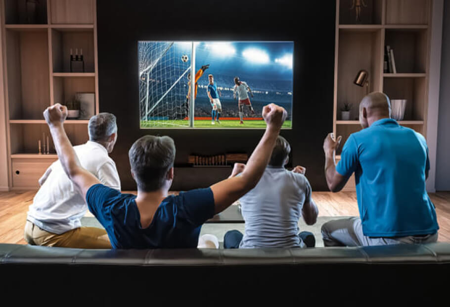 Rekorde brechen: Das sind die meistgesehenen Sportereignisse der Welt