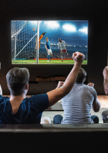 Rekorde brechen: Das sind die meistgesehenen Sportereignisse der Welt