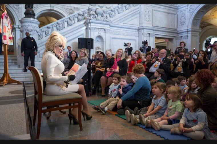 She Was a Voracious Reader Despite Growing Up in a Rural Home Without Access to Books