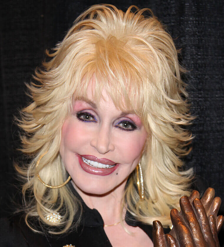 Dolly Once Entered a Celebrity Look-Alike Contest Dedicated to Herself and Actually Lost