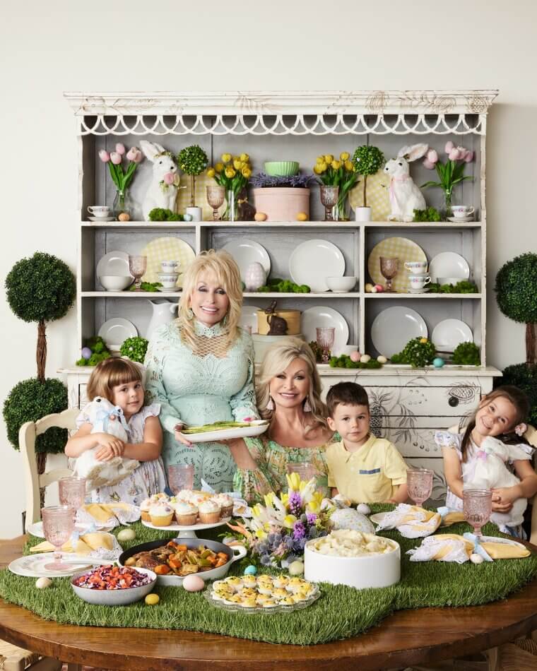 She Frequently Cooked Homemade Southern Meals for the Cast and Crew on Her Movie Sets