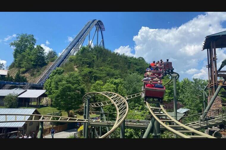 Despite Owning Dollywood She Refused to Ride the Roller Coasters Due to Motion Sickness