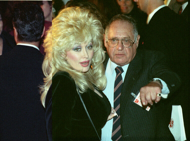 Dolly Wore Custom Wigs to Protect Her Natural Hair From Constant Heat Styling