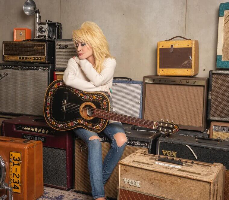 Her Very First Guitar Was Handmade Out of an Old Broken Mandolin and Two Strings