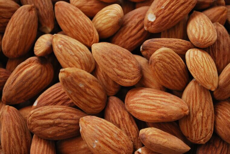 Almonds
