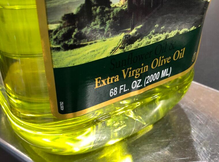 Extra-Virgin Olive Oil