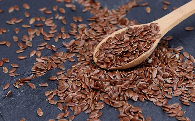 Flaxseed (Ground)