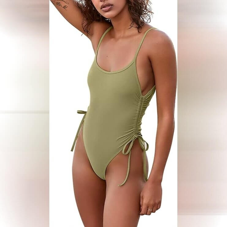 Snag the Sexy Tummy Control One Piece