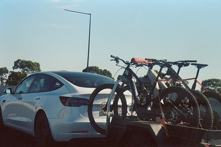 Tow Capacity (Mostly)