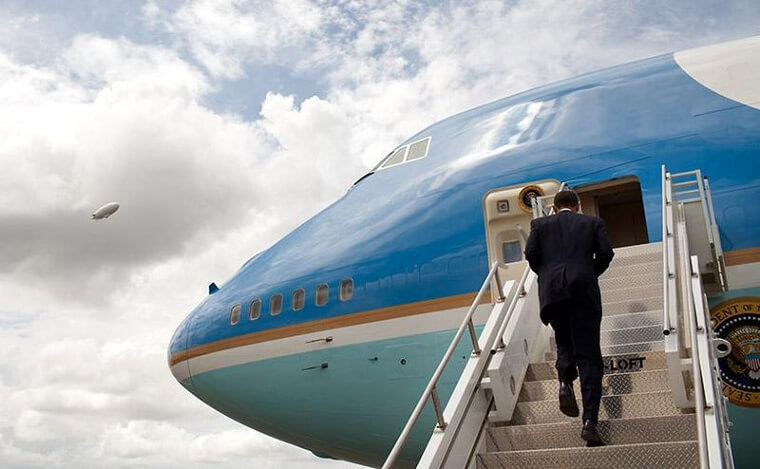 Must Be Ready to Fly at Anytime