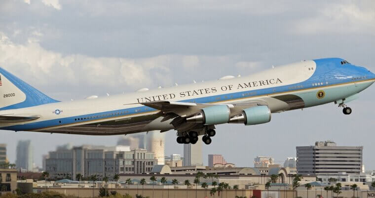 Avoid Flying Over Highly-Populated Areas When Possible