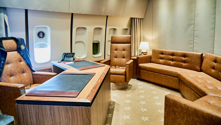 Stay Within US Military Airspace When Possible