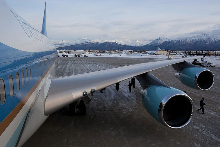 Follow Strict Noise Protocols During Landings