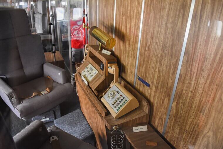 Travel With Emergency Escape Pods