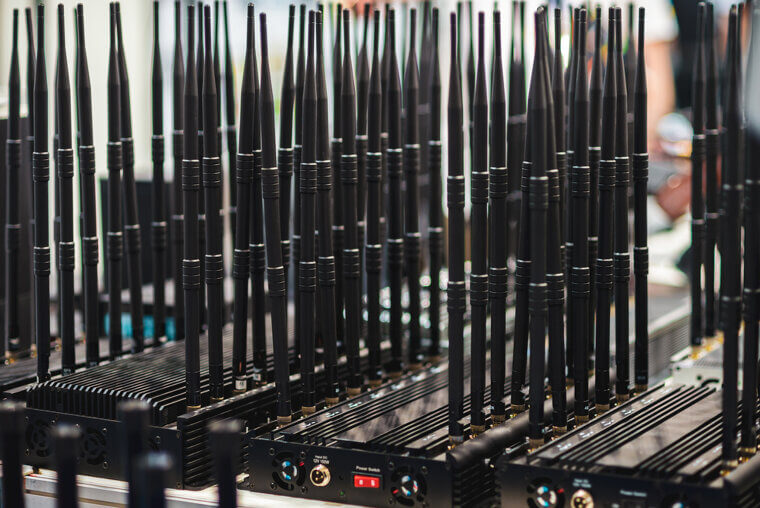 Have an Encrypted Emergency Signal System