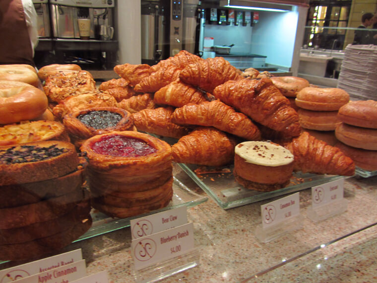 Pastries