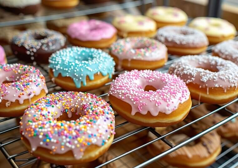 Donuts