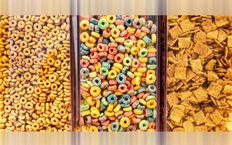Sugary Cereals